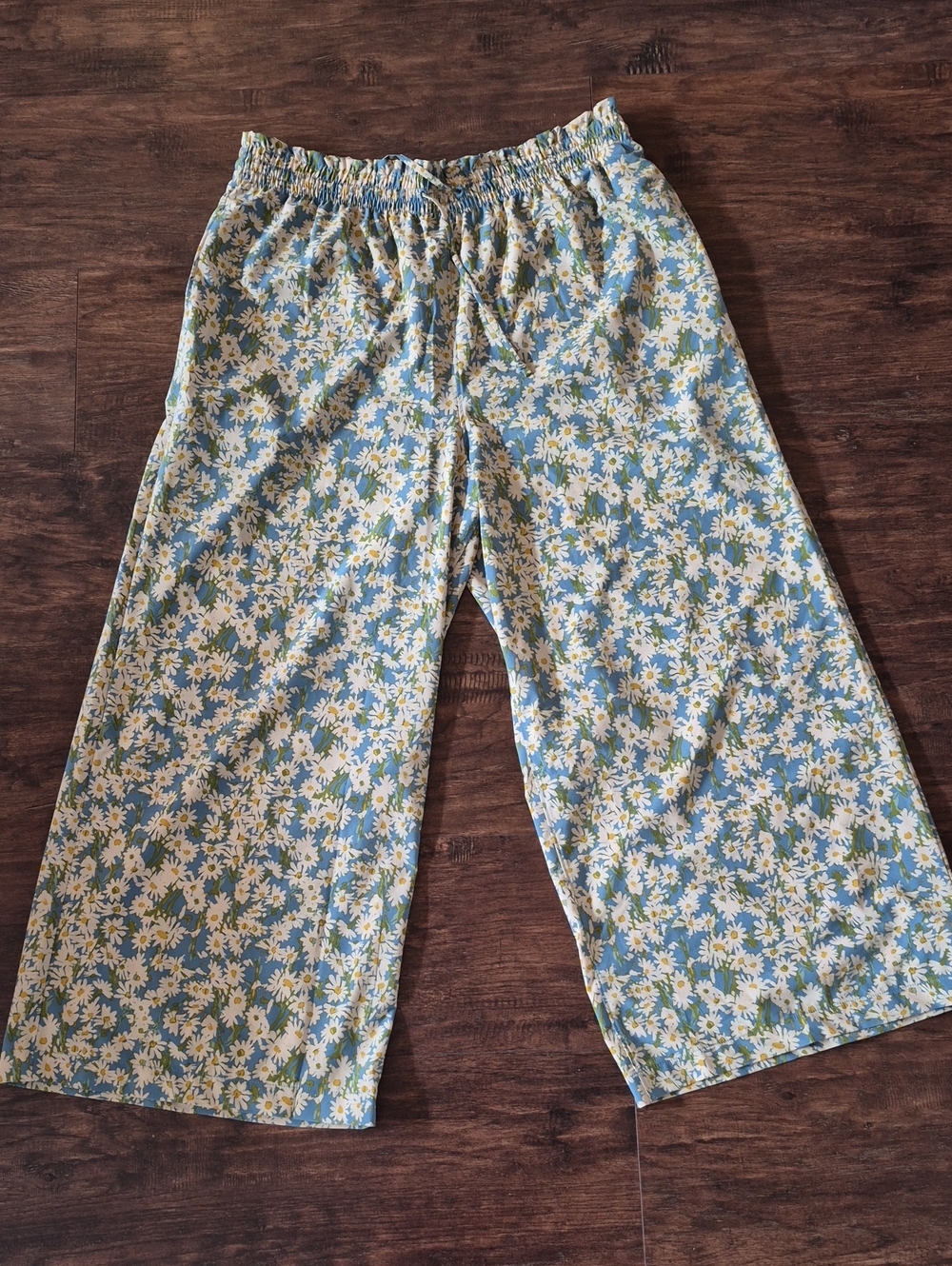 Toad&co Floral Capri Women's L